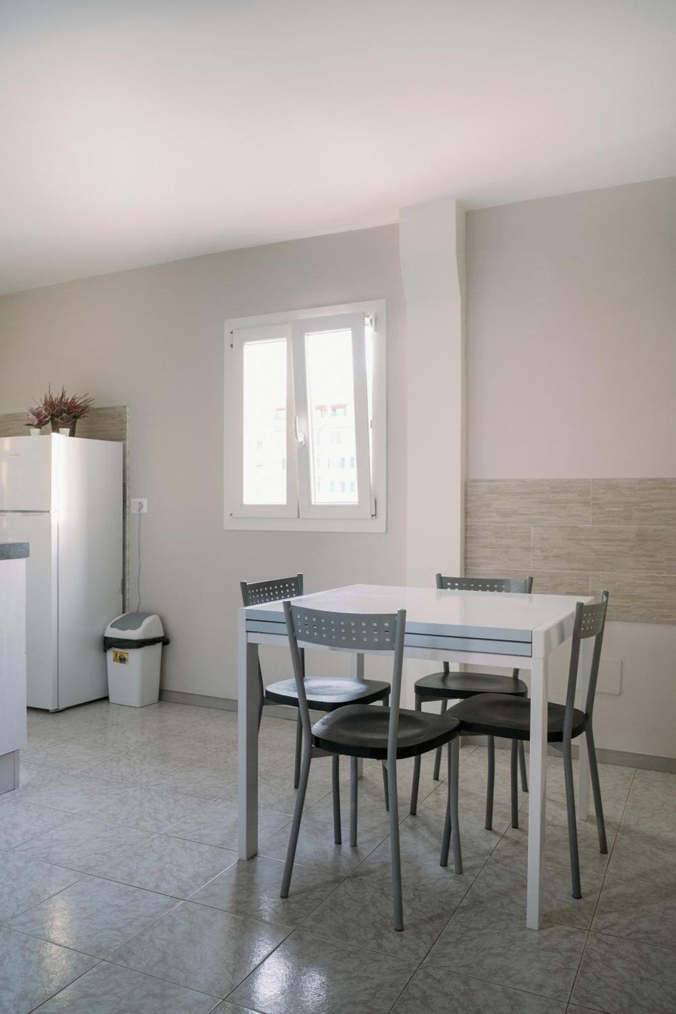 Romantic Apartment Metro A Ponte Lungo Ngoại thất bức ảnh